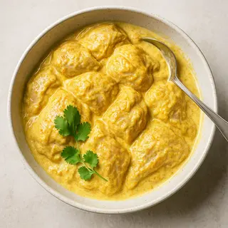 Marinade au yaourt pour poulet tendre et parfumé